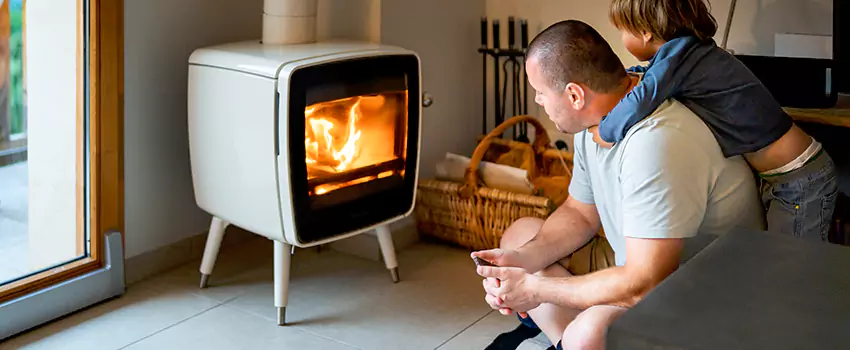 Fireplace Flue Maintenance Services in North Amityville, NY