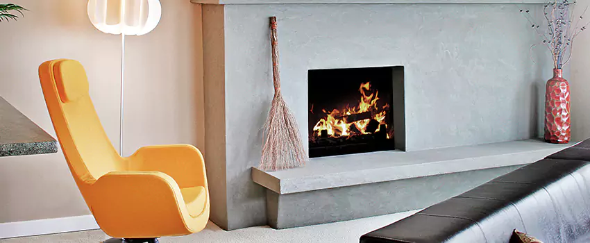 Electric Fireplace Makeover Services in North Amityville, NY