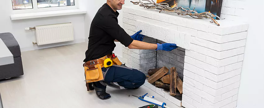 Gas Fireplace Repair And Replacement in North Amityville, NY