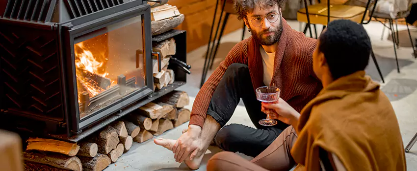 Fireplace Leaky Roof Repair in North Amityville, New York