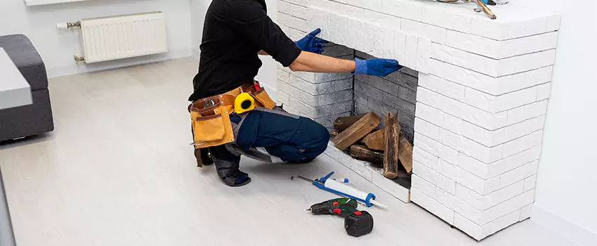 Masonry Fireplace Technician in North Amityville, New York