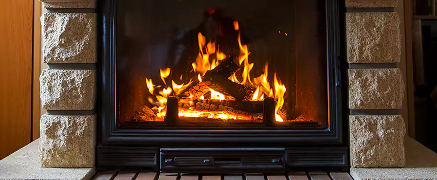 Fireplace Xtrordinair Probuilder Gas Fireplace Installation in North Amityville, NY