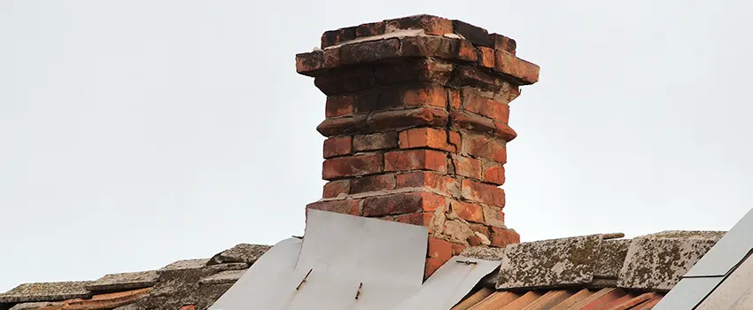 Cost of Fixing Blocked Chimney in North Amityville, New York