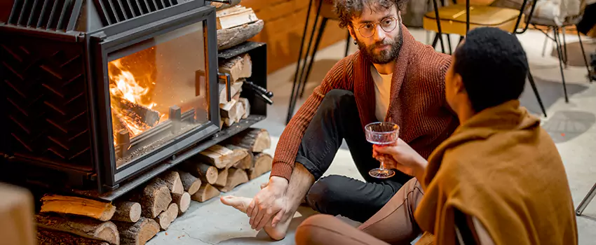 Non-Working Metal Fireplace Repair in North Amityville, NY