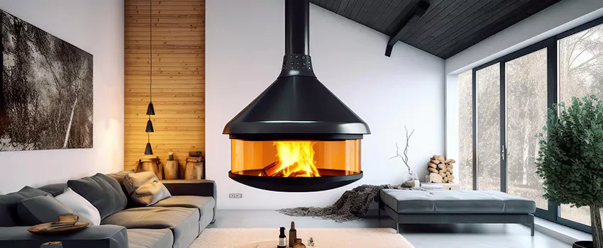 Floating Damaged Fireplace Repair Services in North Amityville, NY