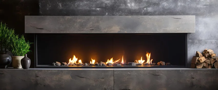 Gas Fireplace Front And Firebox Repair in North Amityville, NY