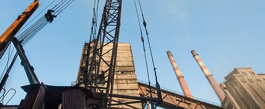 Industrial Chimneys Foundation Repair Services in North Amityville, NY