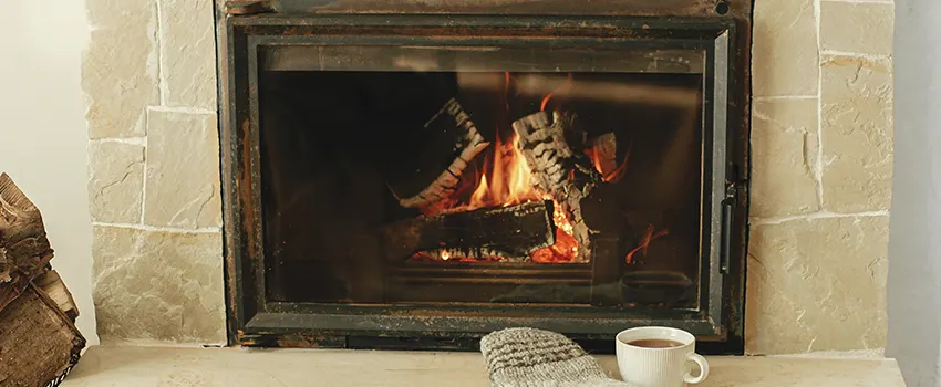 Kings man Fireplaces Insert Services in North Amityville, NY