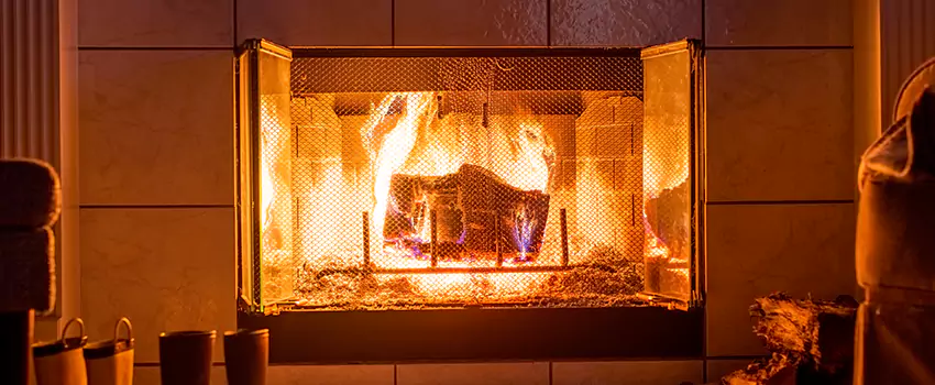 Monessen Hearth Courtyard Outdoor Gas Fireplace Maintenance in North Amityville, NY