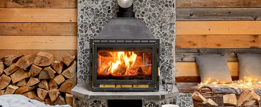 Outdoor Morso Fireplace Broken Screen Replacement in North Amityville, NY