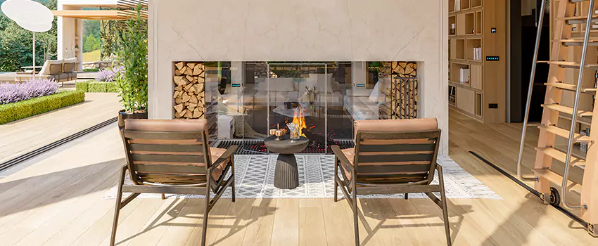 Ortal Space Creator Fireplace Repair in North Amityville, NY