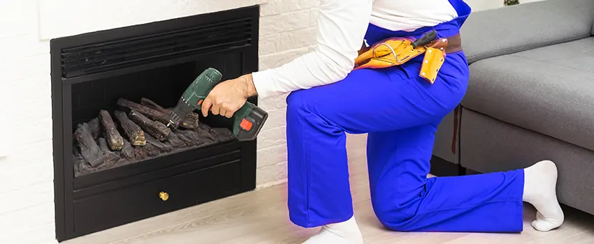 Pellet Fireplace Repair Services in North Amityville, NY