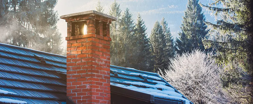 Residential Chimney Rain Caps Repair Services in North Amityville, NY