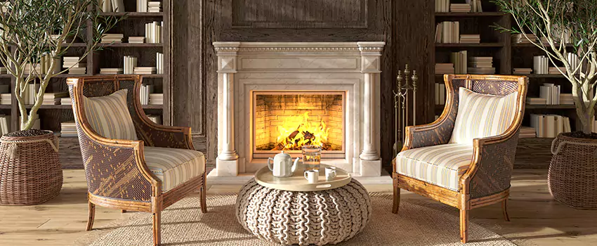 Cost of RSF Wood Fireplaces in North Amityville, New York
