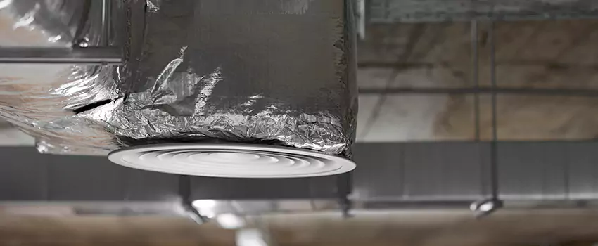Signs of Dust Accumulation in Vents in North Amityville, NY