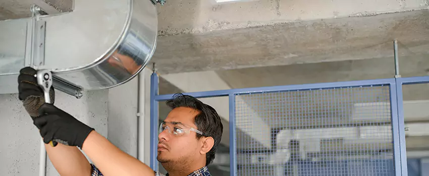 Benefit of Ventilation Cleaning in North Amityville, New York