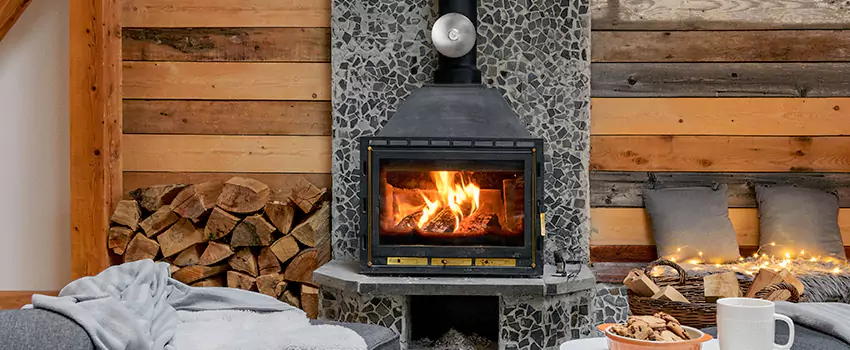 Affordable Wood Fireplace Fixing Solutions in North Amityville, New York