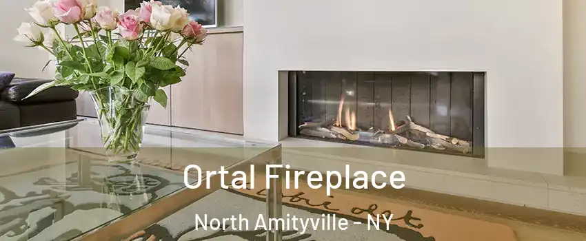  Ortal Fireplace North Amityville - NY