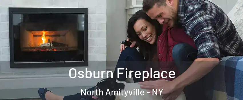  Osburn Fireplace North Amityville - NY