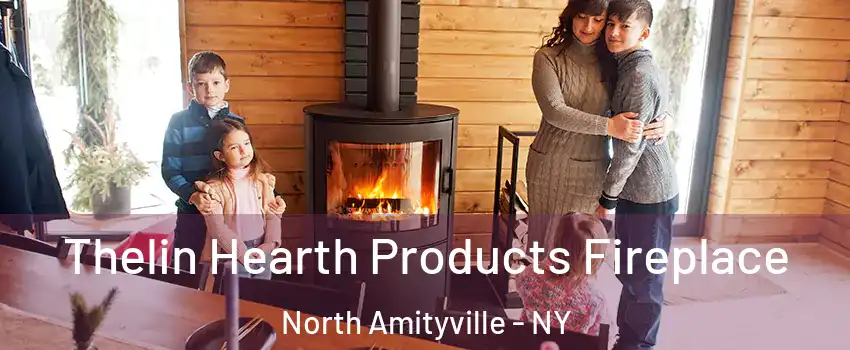  Thelin Hearth Products Fireplace North Amityville - NY